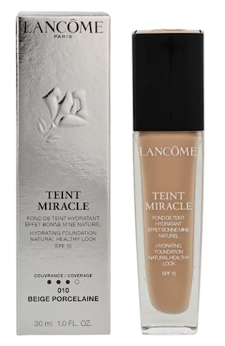 Lancome - Maquillaje fluido teint miracle