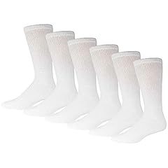 White - Non-binding - 6 Pairs
