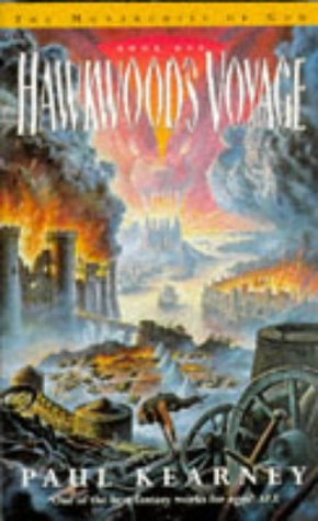 Hawkwood's Voyage (Monarchies Of God) 0575600349 Book Cover