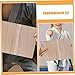 Parliky 6pcs Taekwondo Punching Boards Durable Wooden Training Accessory for Karate Boxing Taekwondo Practice for All Ages Easy Setup for Breaking Techniques