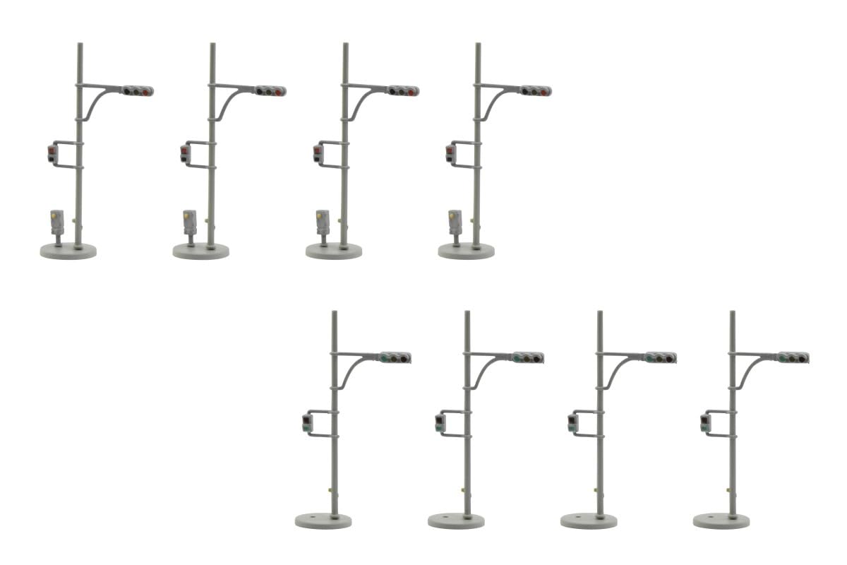 Feux de circulation B1R Tomytec 335122 la haute précision pour fournitures diorama