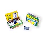 Crayola 124 count Crayons with Bluetiful
