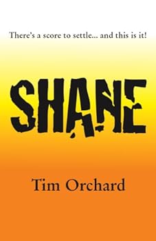 Paperback Shane Book