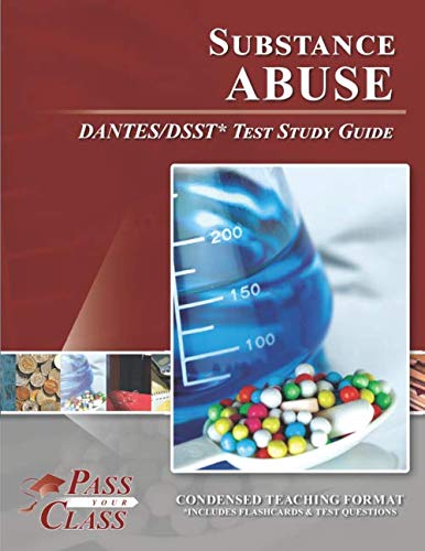 Substance Abuse DSST Study Guide