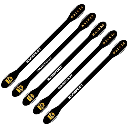 Barefoot WALK3.0 Grounding Shoe Straps - Transforms Regular Shoes to Earthing Shoes & Grounding...