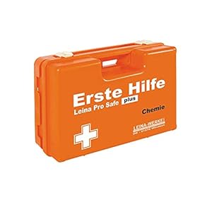 LEINAWERKE 38125 EHBO-koffer MULTI (Pro Safe Plus) Pro Safe plus Chemie, 1 st.