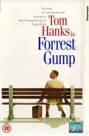 Forrest Gump [VHS]