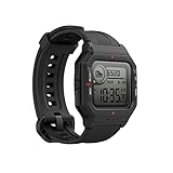 Amazfit Neo Reloj, Unisex Adulto, Negro, M