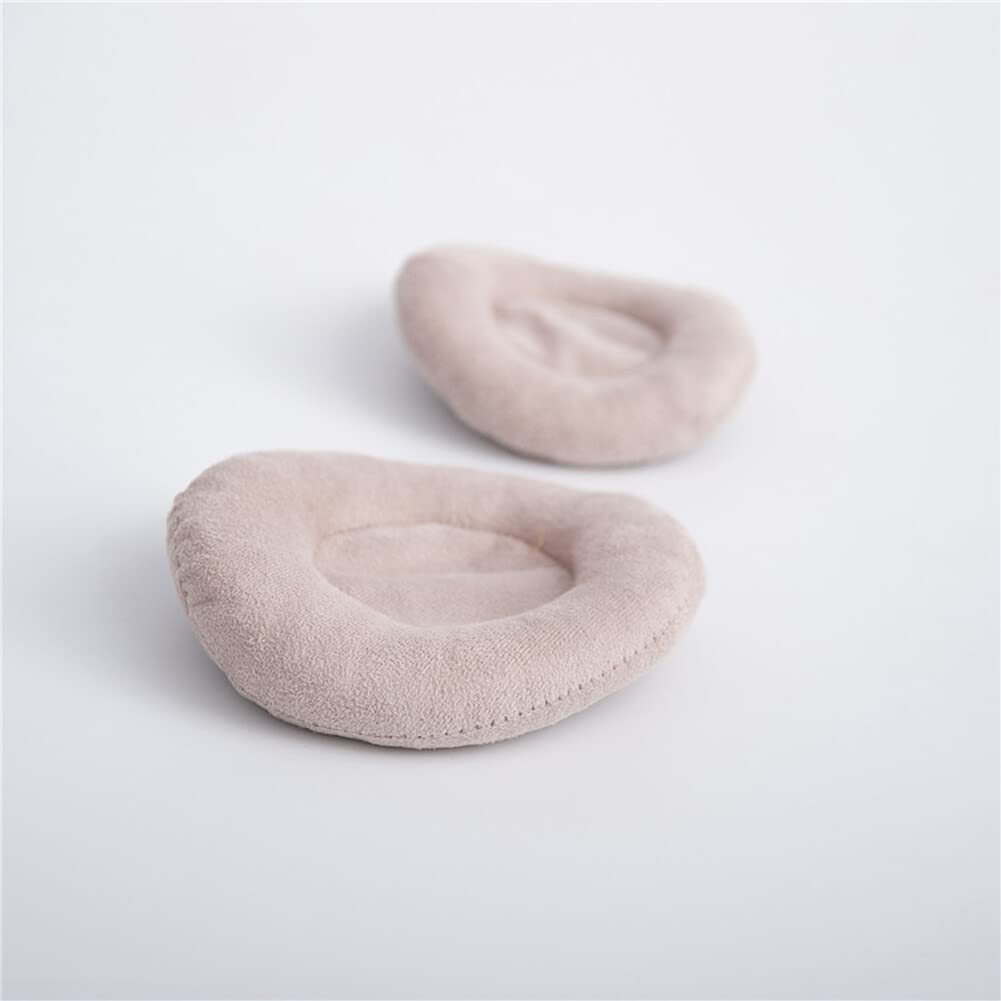 Baby Photography Prop Pillow, 2PCS Ultra Soft Comfortable Newborn Posing Pillows Set for Infant Baby Boys and Girls