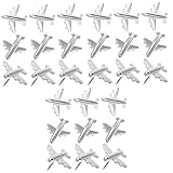 Punaises en métal : ces punaises fabriquées en acier de et en matériaux métalliques sont solides et pour une longue période d'utilisation.