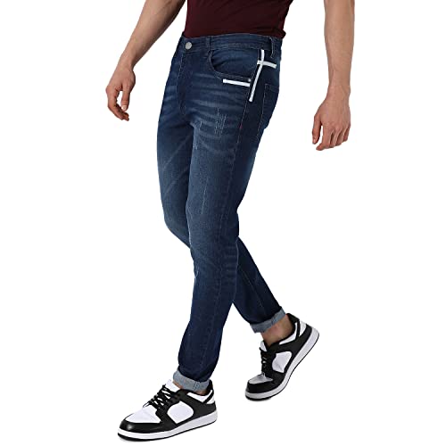 Image of Cahoot Men Denim Jeans