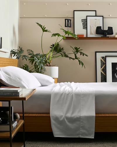 Image of Cozy Earth Soft-Wash Cotton Sheet Set Cotton Bedding