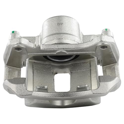 Image of 18B4881A Front Right Disc Brake Caliper w /Bracket