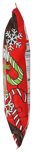 Lesserevil Organic Chocolate Candy Cane Popcorn, 4.6 Oz