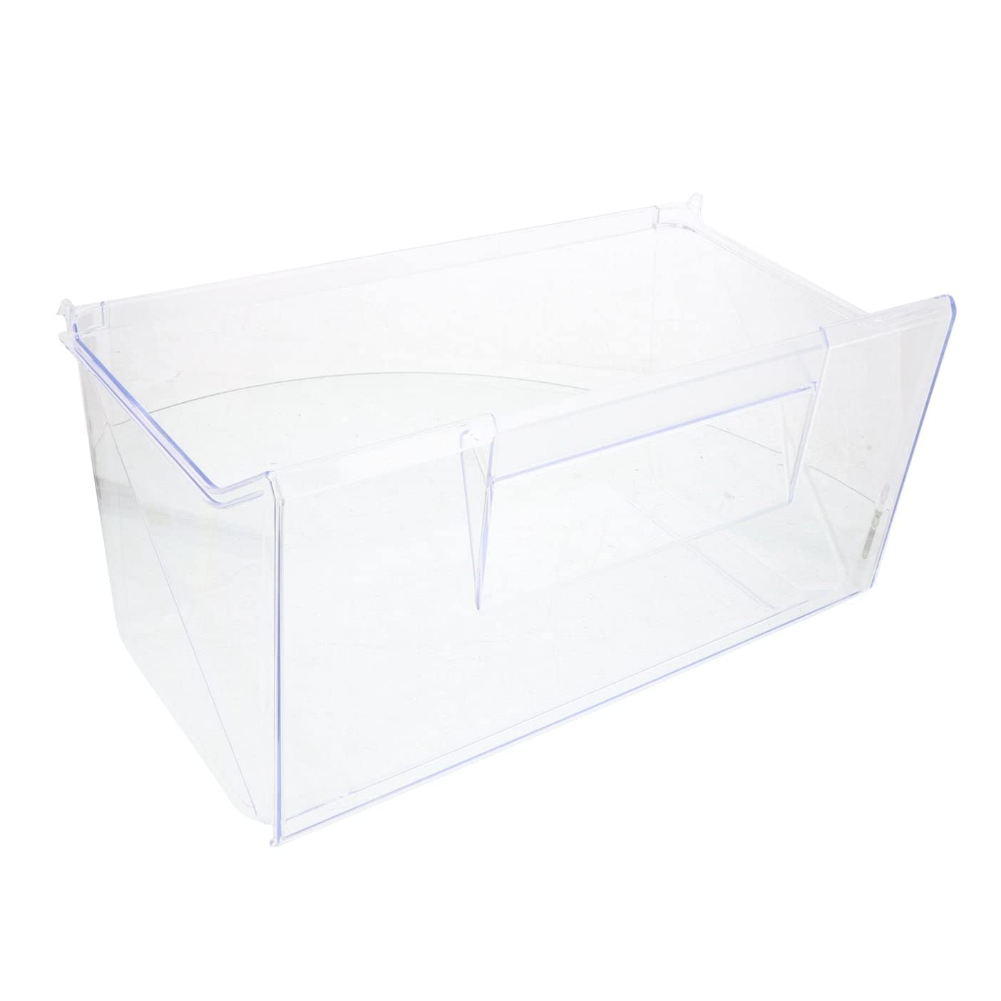Gefrierschublade transparent AEG Electrolux Kühl-Gefrierkombination 140184296055