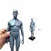 BoNew-Oral 30CM Human Anatomical Anatomy Skull Head Body Muscle Bone Resin Model