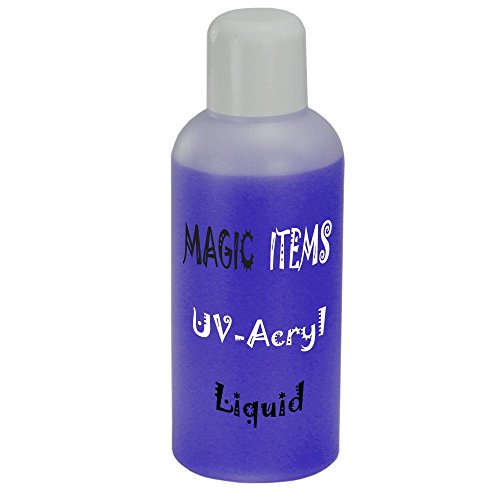 Magic Nails Acryl UV-Liquid Geruchsarm - 100ml Cover