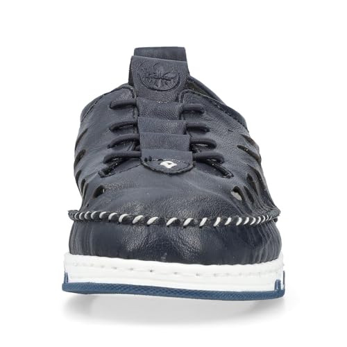 Mocasín Rieker 49956 de mujer para caminar cómoda en tu día a día 7