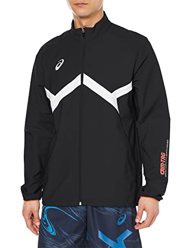 [�A�V�b�N�X] �g���|�j���O�E�F�A A-I-M STRETCH CLOTH JACKET 2031D991 �����Y