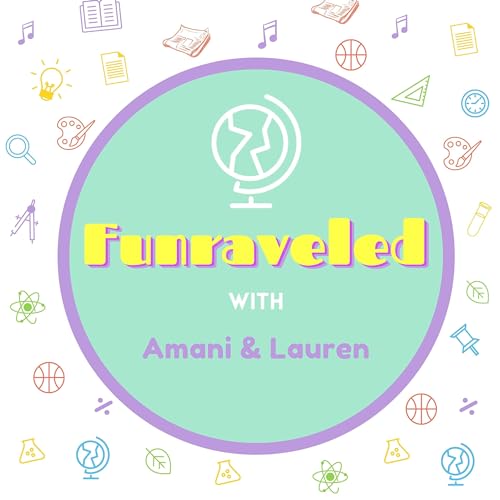 Funraveled: A news podcast for kids, by kids cover art