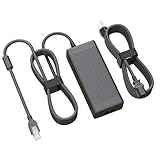 Cargador de 24 V y 180 W para Fanatec compatible con Fanatec Boost Kit 180 (8NM) CSL DD/GT (Gran Turismo) DD Pro, repuesto para cargador Endor6200-2400750P y Endor6200-2400750-15C01