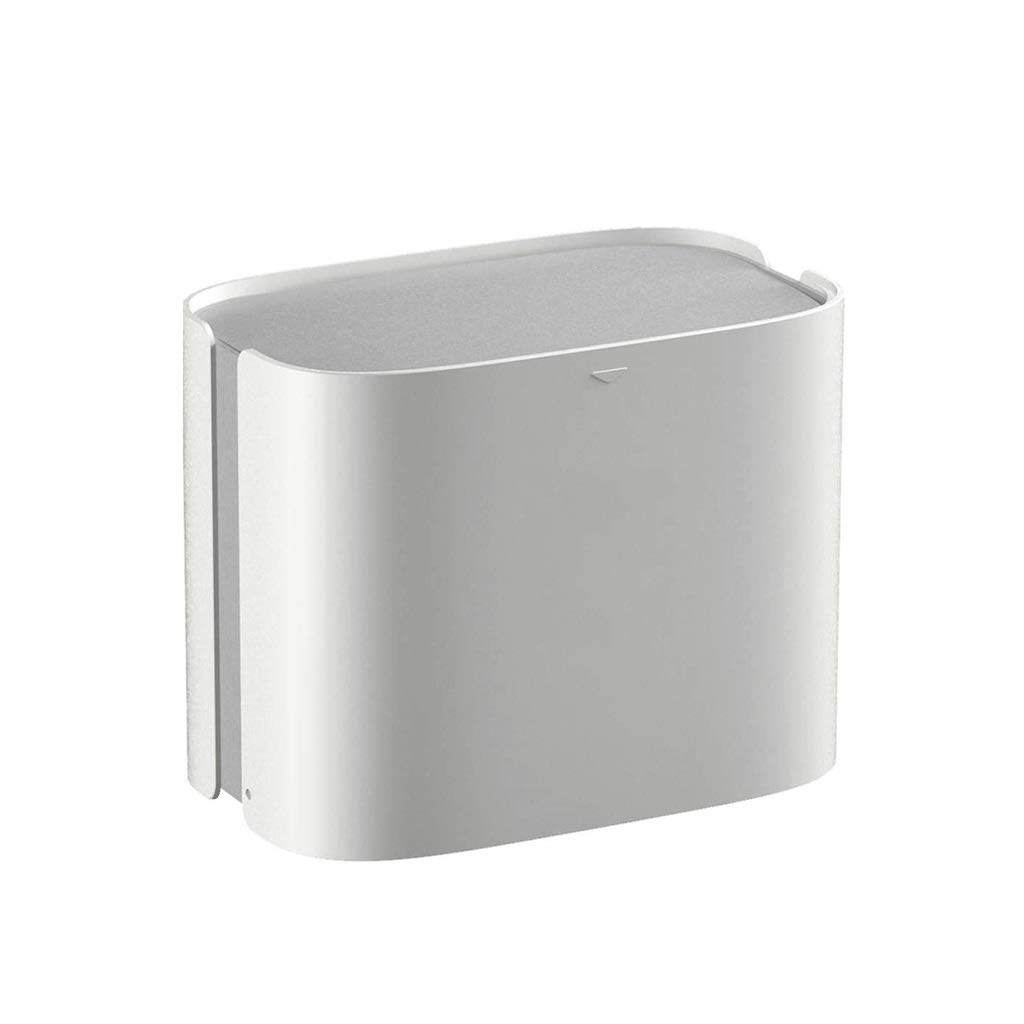 Cuarto de baño de Toallas, Papel higiénico de Gran tamaño del Estante del Tejido montado en la Pared Libre de la Caja Punchproof baño, Cocina, Sala de Estar