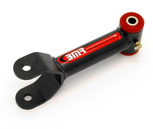 BMR Suspension UTCA017H - Upper Control Arms, DOM, Non-adjustable, Polyurethane Bushings - 2005-2010 Ford S197 Mustang, 2007-2010 Shelby GT500