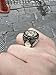 Silver Seal Of Solomon Ring, Star Of David Ring, Solomon Signet Ring, King Solomon Ring, 925k Sterling Handmade Silver Ring,925k Silver
