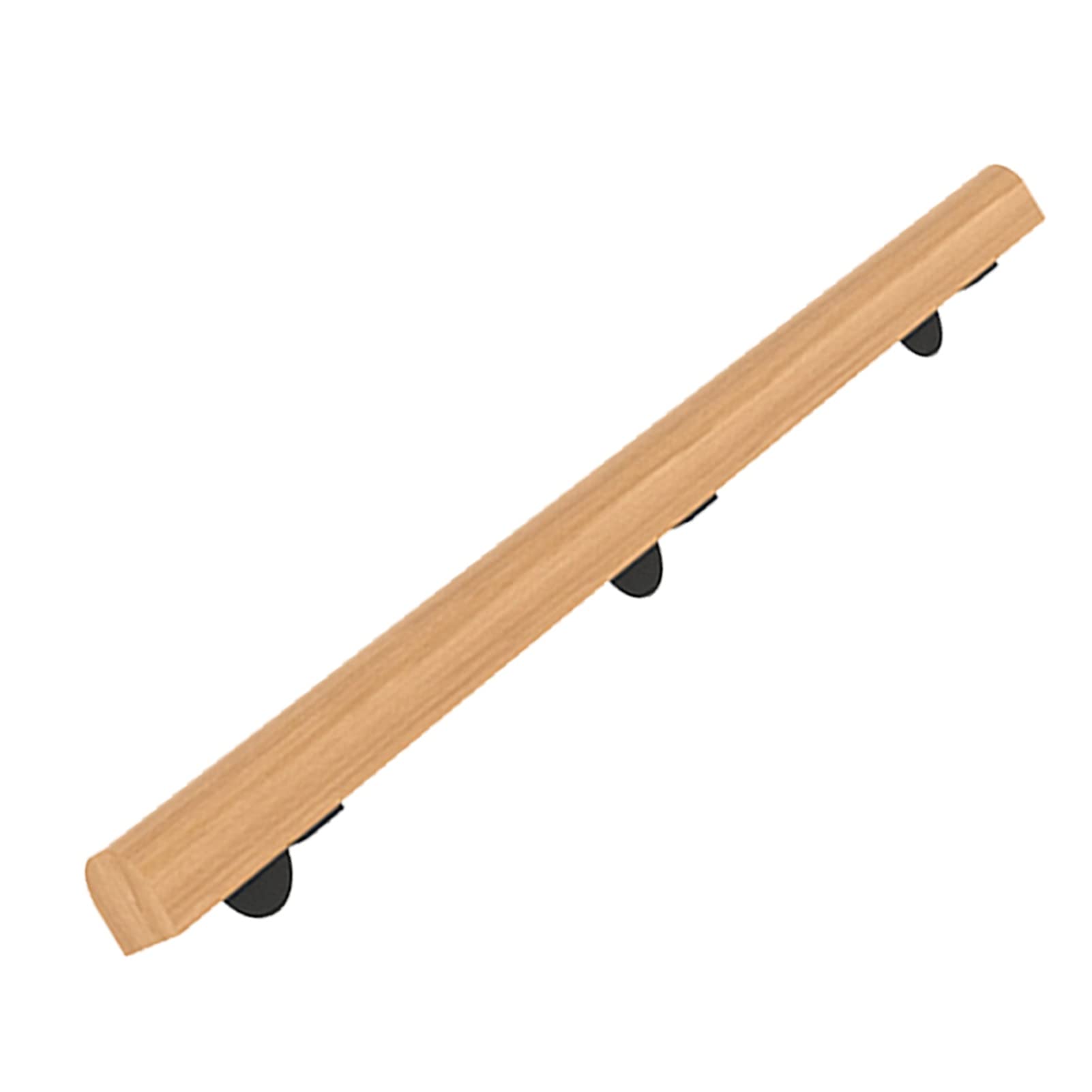 Barre de soutien de sécurité pour personnes âgées et rampe bois
