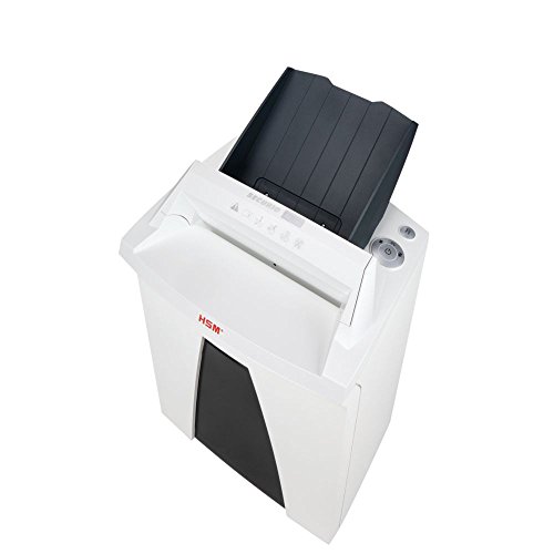 Hsm Securio Af150 L4 Micro-Cut Shredder With Automatic Paper Feed; Shreds Up To 150 Automatically/13 Manually; 9 Gallon Capacity #TOP4