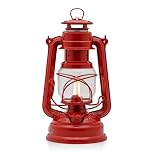 【日本正規品】フュアハンド(FEUERHAND) アウトドア ランタン フュアハンド LEDランタンBS276(ルビーレッド) 14035
