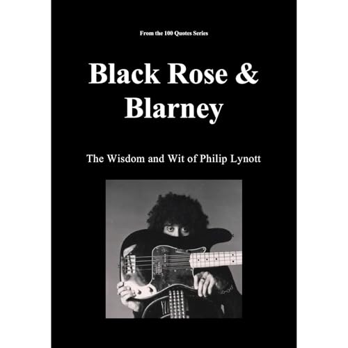 Black Rose & Blarney Audiobook By Spencer 100 Quotes Series cover art