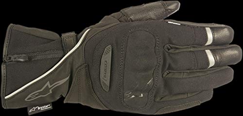 Alpinestars Mens 3528418-10-M Gloves Black Medium