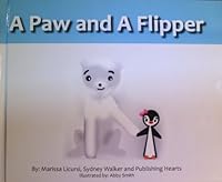 A Paw and a Flipper 0578111314 Book Cover