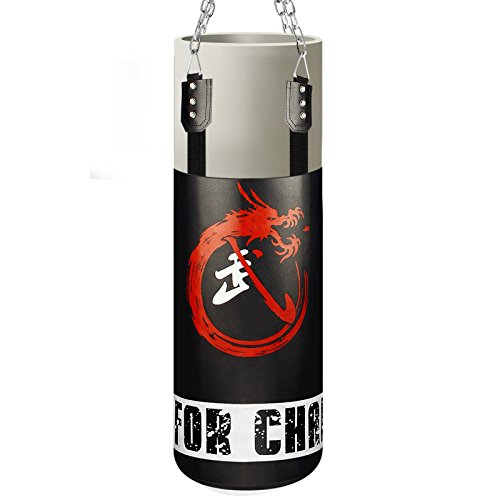 image for Flexzion Heavy Punching Bag 55
