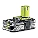 Price comparison product image Ryobi RB18L25 ONE+ 18V 2.5Ah Lithium+ Battery