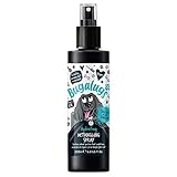 Keine Knoten mehr – keine Tangle based Tantrums! Unser pH-ausgewogenes Entwirrungs- und Pflegespray hinterlässt das Fell Ihres Hundes seidig und glatt, während es hartnäckige Knoten und Verfilzungen entwirrt.