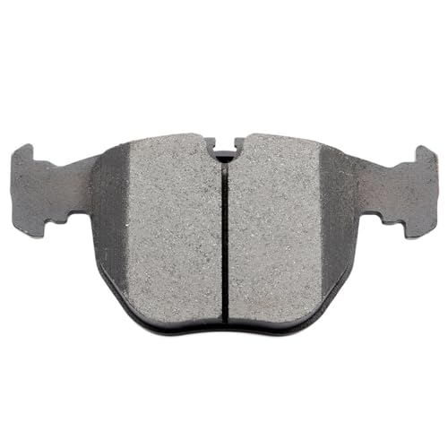 Image of Ceramic Pads Kits, D681 D683 SCITOO 8pcs Front Rear Brakes Pads Set Fit For BMW 740i 1995 1997-2001,For BMW 740iL 1995-2001,For BMW M5 2000-2003,For BMW X5 2000-2006