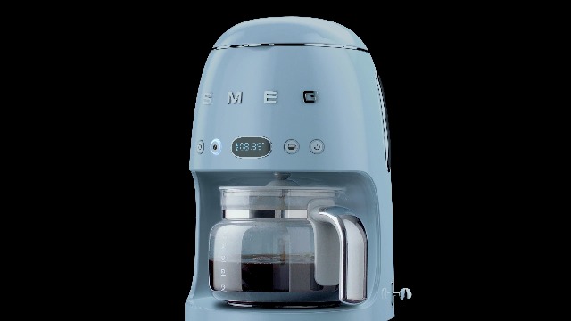 Amazon.com: Smeg 50's Retro Style Aesthetic Drip Coffee