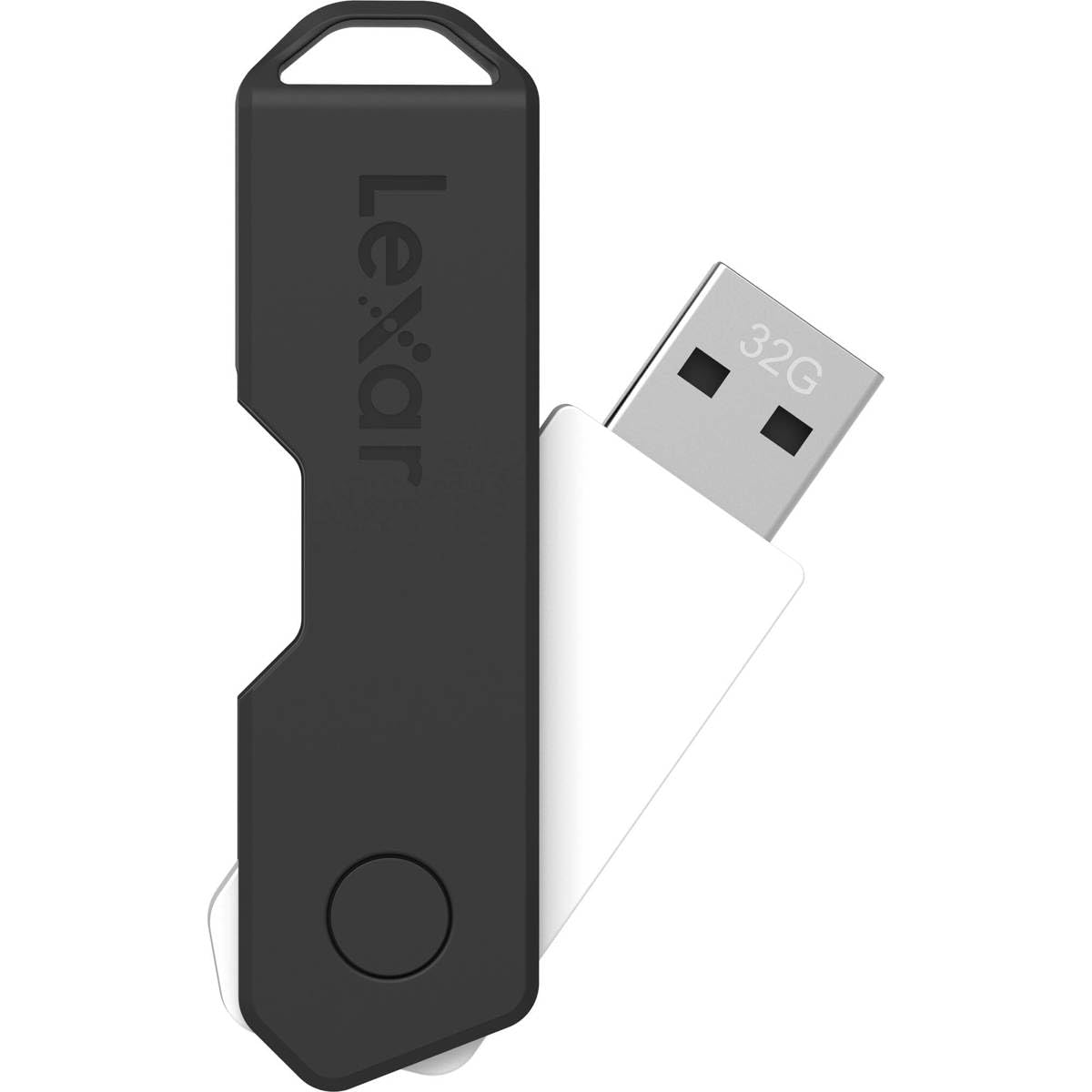 Amazon.com: Lexar JumpDrive TwistTurn2 32GB USB 2.0 Flash Drive