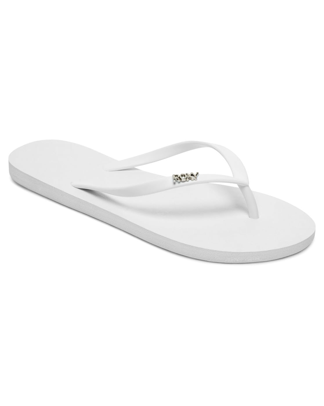 Roxy Femme Viva Sandale, Blanc, 38 EU