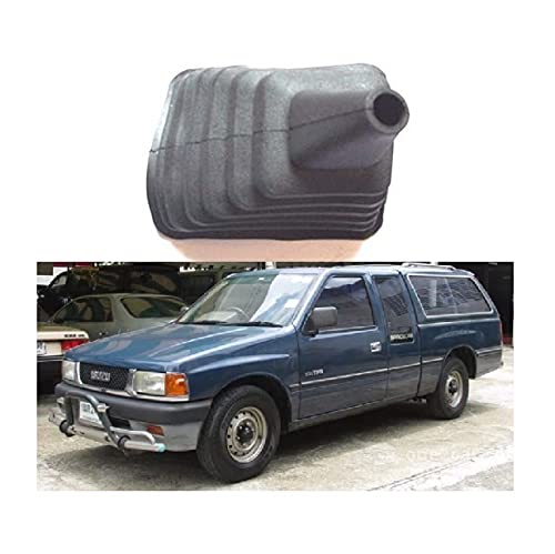 Gear Shift Lever Boot Cover Rubber for 1992-1994 Isuzu Holden Rodeo TFR Pickup