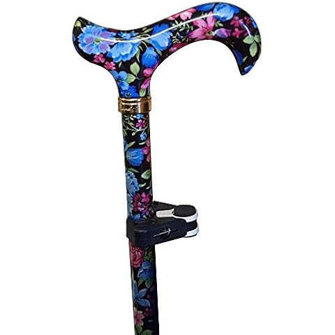 Amazing Health Walking Stick Holders Adjustable (Simple Holder) Cover