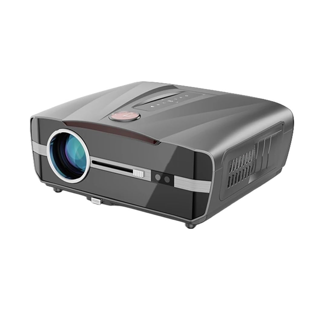 Projector For Movies with Keystone Correction Android TV Smart 1080P Home Theater Projector