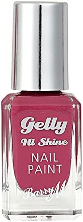 Barry M Modern Mani Nail Paint Gift Set, 6 piece set, 6 gelly hi shine colours