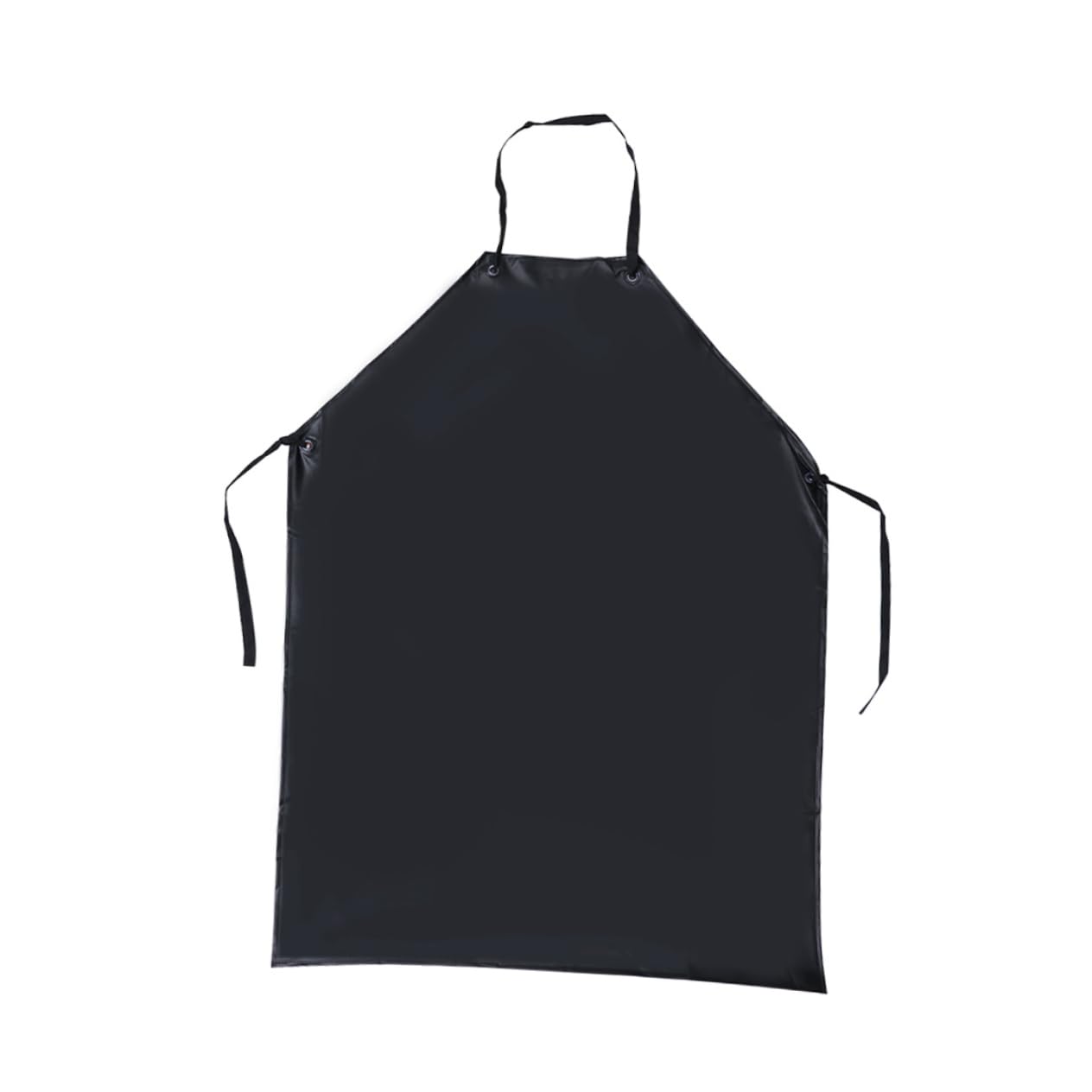 COLLBATH 3piezas Delantal De Cuello Halter Resistente Grasa y Álcalis Delantal De Pvc Multiusos Para Cocina y Limpieza