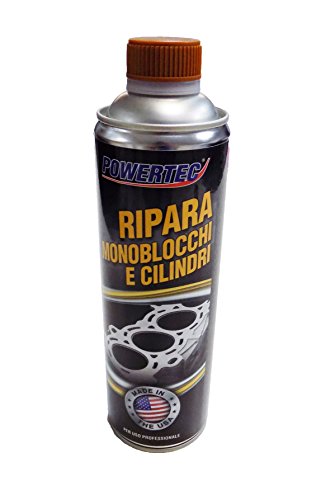 Répare monoblocchi et cylindres bloquant la surchauffe moteur