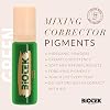 BIOTEK - Mixing Corrector Pigment for Permanent Make up - Green Color for Eyebrows - 0,50 fl. oz.