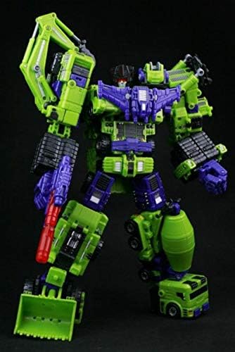 Toynk Transformers TFC Toys Hercules Structor