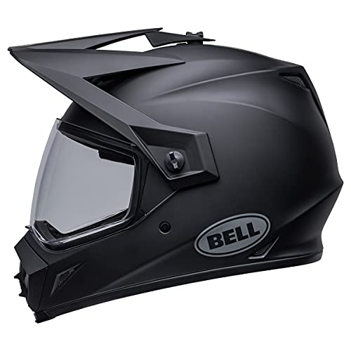 Bell Mx-9 Adventure Mips Helmet (Matte Black - X-Large) #TOP3